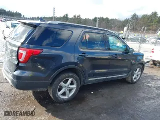 2017 Ford Explorer XLT with VIN 1FM5K8DH4HGC36289, listed as a IAAI auction lot 41433894 with 71,681 mi miles. Bid and sale history available at carsss.com. Image 13.