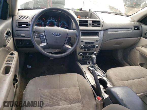2012 Ford Fusion SE z VIN 3FAHP0HA3CR194075, wystawiony jako Copart lot #63380895 z przebiegiem 176 634 mil mil oraz Szkoda całkowita • Salvage title. Historia ofert i sprzedaży dostępna na DreamBid. Obrazek 8.