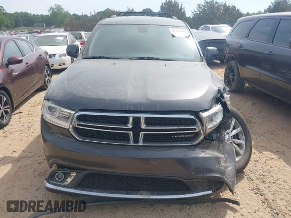 2015 Dodge Durango SXT with VIN 1C4RDHAG0FC714725, listed as a IAAI auction lot 42160025 with 226,093 mi miles and . Bid and sale history available at DreamBid. Image 12.