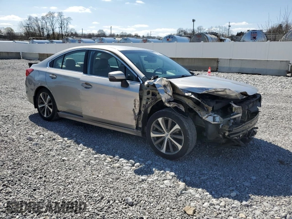 2016 Subaru Legacy Limited with VIN 4S3BNAJ66G3045133, listed as a Copart auction lot 51483245 with 95,637 mi miles and Salvage Title. Bid and sale history available at DreamBid. Image 4.