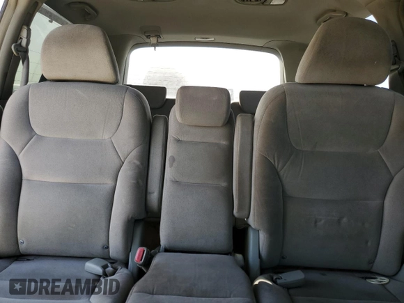 2005 Honda Odyssey EX with VIN 5FNRL38415B104920, listed as a Copart auction lot 50274085 with 228,538 mi miles and Clean Title. Bid and sale history available at carsss.com. Image 10.