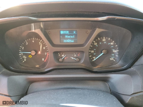 2018 Ford Transit Passenger Wagon XL with VIN 1FBZX2YM5JKA75213, listed as a Copart auction lot 82145134 with 237,825 mi miles and Non Repairable. Bid and sale history available at carsss.com. Image 9.