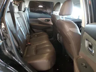 2018 Nissan Murano SL z VIN 5N1AZ2MG7JN170711, wystawiony jako Copart lot #57076585 z przebiegiem 187 383 mil mil oraz Szkoda całkowita • Salvage title. Historia ofert i sprzedaży dostępna na DreamBid. Obrazek 10.
