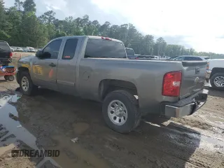 2008 Chevrolet Silverado 1500 1LT with VIN 1GCEC19C78Z117694, listed as a Copart auction lot 54308605 with Not Provided miles and Clean Title. Bid and sale history available at DreamBid. Image 2.