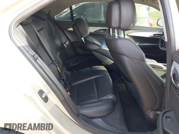2013 Cadillac ATS Premium z VIN 1G6AE5S33D0101388, wystawiony jako IAAI lot #41921020 z przebiegiem 160 616 mil mil oraz . Historia ofert i sprzedaży dostępna na DreamBid. Obrazek 8.