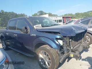 2015 Ford F-150 XL с VIN 1FTEW1CF7FKF11924, выставлен на аукционе IAAI как лот 42638929 с пробегом 179 316 миль миль и . История ставок и продаж доступна на DreamBid. Изображение 1.