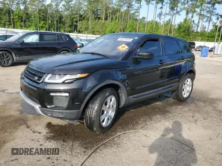 2016 Land Rover Range Rover Evoque SE с VIN SALVP2BG9GH122366, выставлен на аукционе Copart как лот 55121575 с пробегом Не указан миль и Списание • Salvage title. История ставок и продаж доступна на DreamBid. Изображение 1.