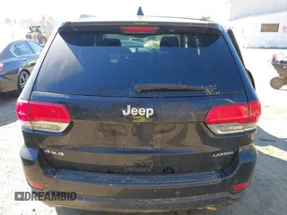 2017 Jeep Grand Cherokee Altitude z VIN 1C4RJFAG5HC802153, wystawiony jako IAAI lot #41651165 z przebiegiem 93 337 mil mil oraz . Historia ofert i sprzedaży dostępna na DreamBid. Obrazek 16.