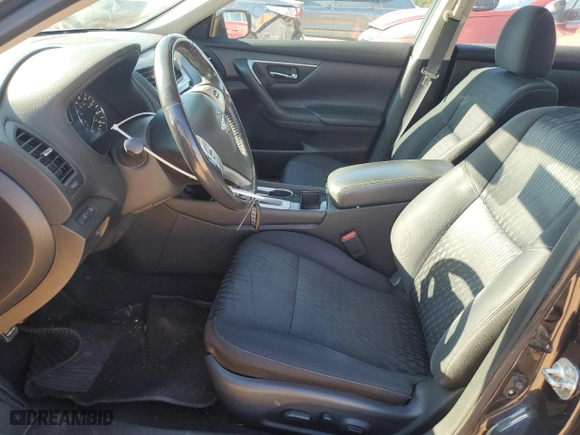 2018 Nissan Altima 2.5 S with VIN 1N4AL3AP5JC181935, listed as a Copart auction lot 50060645 with 130,105 mi miles and Salvage Title. Bid and sale history available at carsss.com. Image 7.