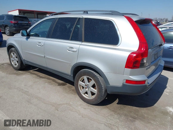 2007 Volvo XC90 I6 with VIN YV4CY982X71359986, listed as a IAAI auction lot 41764565 with 199,208 mi miles. Bid and sale history available at carsss.com. Image 3.