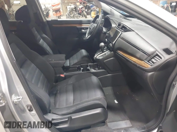 2020 Honda CR-V EX with VIN 2HKRW2H59LH682207, listed as a IAAI auction lot 42277272 with 84,994 mi miles and . Bid and sale history available at DreamBid. Image 5.