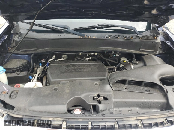 2013 Honda Pilot EX-L with VIN 5FNYF4H56DB054113, listed as a Copart auction lot 63040965 with 195,523 mi miles and Clean title. Bid and sale history available at DreamBid. Image 12.