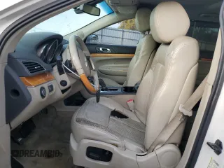 2012 Lincoln MKT EcoBoost with VIN 2LMHJ5AT4CBL50160, listed as a Copart auction lot 41696865 with 154,342 mi miles and Salvage Title. Bid and sale history available at DreamBid. Image 7.
