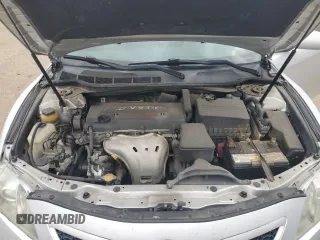 2009 Toyota Camry with VIN 4T1BE46K29U403697, listed as a Copart auction lot 44398115 with 124,226 mi miles and Salvage Title. Bid and sale history available at carsss.com. Image 12.