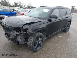2021 Jeep Grand Cherokee L Altitude with VIN 1C4RJKAG1M8138116, listed as a IAAI auction lot 41816212 with 62,796 mi miles. Bid and sale history available at carsss.com. Image 19.
