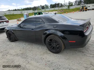 2020 Dodge Challenger R/T Scat Pack with VIN 2C3CDZFJXLH179366, listed as a Copart auction lot 52548134 with 49,545 mi miles and Salvage Title. Bid and sale history available at carsss.com. Image 2.
