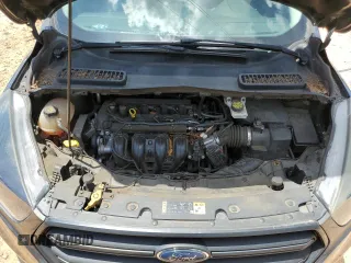 2018 Ford Escape S with VIN 1FMCU0F73JUD03964, listed as a Copart auction lot 64759685 with 141,948 mi miles and Clean title. Bid and sale history available at DreamBid. Image 12.