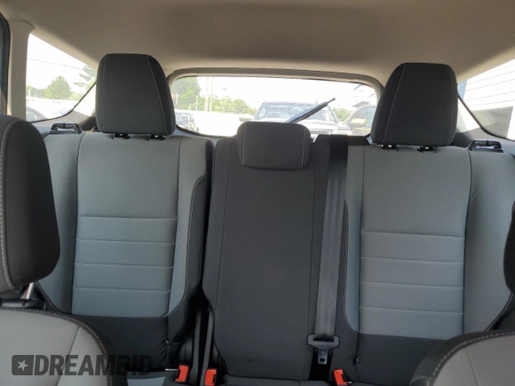 2018 Ford Escape S with VIN 1FMCU0F7XJUB19508, listed as a Copart auction lot 59222395 with Not provided miles and Salvage title. Bid and sale history available at DreamBid. Image 10.