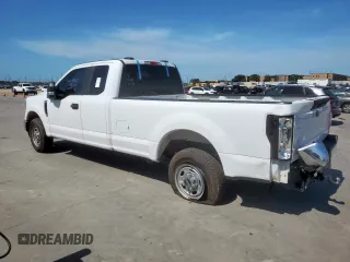 2020 Ford F-250 XL with VIN 1FT7X2A65LEE37413, listed as a Copart auction lot 62965315 with Not provided miles and Clean title. Bid and sale history available at DreamBid. Image 2.