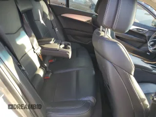2014 Cadillac ATS Luxury AWD with VIN 1G6AH5RX9E0117273, listed as a Copart auction lot 46536525 with 126,518 mi miles and Salvage title. Bid and sale history available at DreamBid. Image 10.