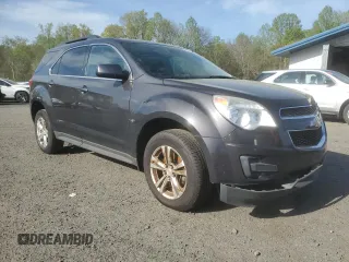 2015 Chevrolet Equinox LT with VIN 1GNFLFEK2FZ143722, listed as a Copart auction lot 55467285 with 168,335 mi miles and Clean Title. Bid and sale history available at carsss.com. Image 4.