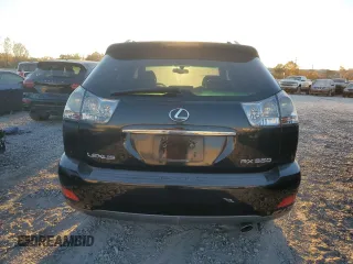 2007 Lexus RX 350 z VIN 2T2GK31U07C003715, wystawiony jako Copart lot #77165994 z przebiegiem 206 083 mil mil oraz Czysty tytuł • Clean title. Historia ofert i sprzedaży dostępna na DreamBid. Obrazek 6.
