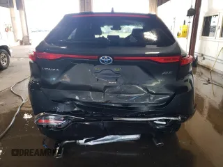 2024 Toyota Venza LE with VIN JTEAAAAH9RJ160330, listed as a Copart auction lot 72745454 with 5,620 mi miles and Salvage Title. Bid and sale history available at carsss.com. Image 6.