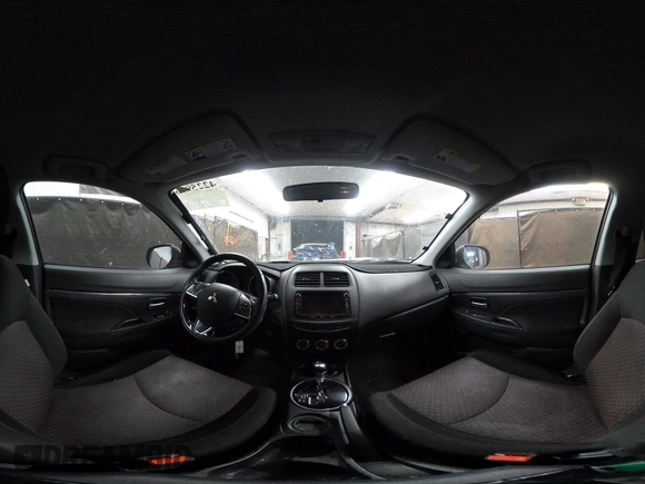 2017 Mitsubishi Outlander ES with VIN JA4AP3AU4HZ013323, listed as a IAAI auction lot 42259766 with 82,791 mi miles and . Bid and sale history available at DreamBid. Image 18.