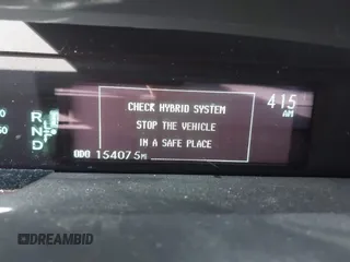 2015 Toyota Prius Four with VIN JTDKN3DUXF0464303, listed as a IAAI auction lot 41939905 with 154,075 mi miles. Bid and sale history available at carsss.com. Image 15.
