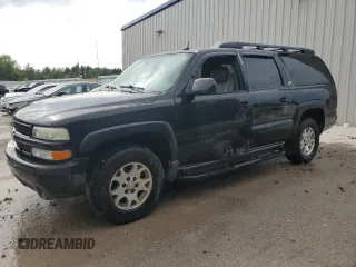 2004 Chevrolet Suburban Z71 z VIN 3GNFK16Z84G199243, wystawiony jako Copart lot #59047145 z przebiegiem 189 171 mil mil oraz Nie do naprawy • Non repairable. Historia ofert i sprzedaży dostępna na DreamBid. Obrazek 1.