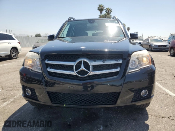 2011 Mercedes-Benz GLK 350 z VIN WDCGG5GB9BF692915, wystawiony jako Copart lot #58800855 z przebiegiem 106 081 mil mil oraz Szkoda całkowita • Salvage title. Historia ofert i sprzedaży dostępna na DreamBid. Obrazek 5.