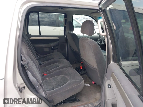 2003 Ford Explorer XLT z VIN 1FMZU73K63ZA39687, wystawiony jako IAAI lot #42647178 z przebiegiem 244 338 mil mil oraz . Historia ofert i sprzedaży dostępna na DreamBid. Obrazek 8.