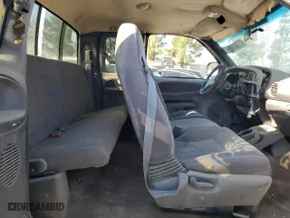 1998 Dodge Ram 1500 with VIN 1B7HC13Y9WJ152685, listed as a Copart auction lot 87938365 with 143,925 mi miles and Clean Title. Bid and sale history available at carsss.com. Image 10.