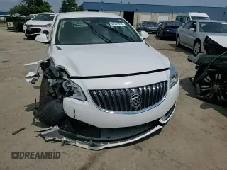 2015 Buick Regal Premium I with VIN 2G4GN5EX8F9139662, listed as a Copart auction lot 65553854 with 65,449 mi miles and Salvage Title. Bid and sale history available at carsss.com. Image 11.