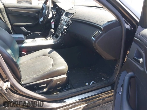 2008 Cadillac CTS AWD w/1SA with VIN 1G6DG577280147464, listed as a IAAI auction lot 42048962 with 132,683 mi miles. Bid and sale history available at carsss.com. Image 5.