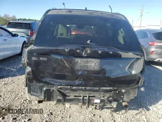 2020 Volvo XC90 Momentum with VIN YV4102CK2L1592753, listed as a Copart auction lot 80483624 with 144,922 mi miles and Salvage Title. Bid and sale history available at carsss.com. Image 6.