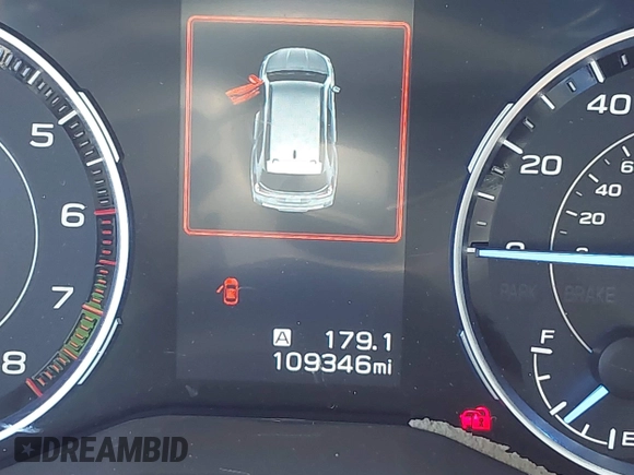 2020 Subaru Ascent Limited z VIN 4S4WMAPD2L3459087, wystawiony jako IAAI lot #42312884 z przebiegiem 109 346 mil mil oraz . Historia ofert i sprzedaży dostępna na DreamBid. Obrazek 16.