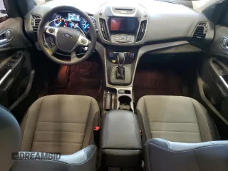 2016 Ford Escape SE z VIN 1FMCU9G99GUA67544, wystawiony jako Copart lot #57655935 z przebiegiem 156 913 mil mil oraz Nie do naprawy • Non repairable. Historia ofert i sprzedaży dostępna na DreamBid. Obrazek 8.