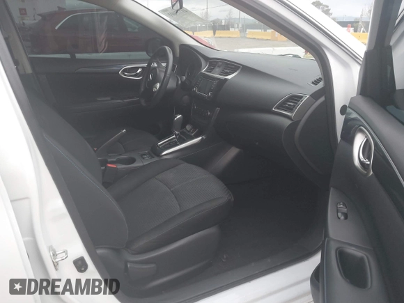 2017 Nissan Sentra SR Turbo with VIN 3N1CB7AP2HY401999, listed as a IAAI auction lot 41775601 with 108,162 mi miles and . Bid and sale history available at DreamBid. Image 5.