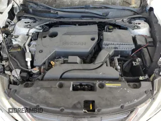 2017 Nissan Altima SV with VIN 1N4AL3AP5HC291829, listed as a Copart auction lot 57784925 with 38,972 mi miles and Salvage title. Bid and sale history available at DreamBid. Image 11.