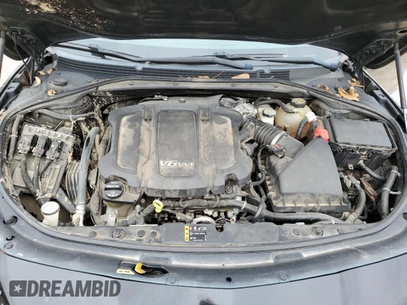2017 Buick LaCrosse Premium with VIN 1G4ZS5SS0HU163678, listed as a Copart auction lot 46824565 with 77,701 mi miles and Salvage Title. Bid and sale history available at carsss.com. Image 12.