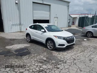 2022 Honda HR-V LX with VIN 3CZRU6H31NM730897, listed as a IAAI auction lot 42652915 with Not provided miles and . Bid and sale history available at DreamBid. Image 1.