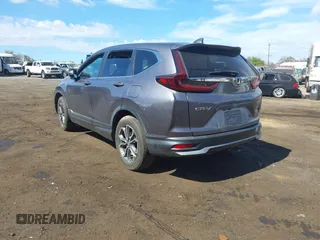 2021 Honda CR-V EX-L с VIN 7FART6H88ME036428, выставлен на аукционе IAAI как лот 42375376 с пробегом 22 393 миль миль и . История ставок и продаж доступна на DreamBid. Изображение 3.