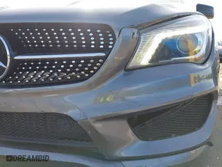 2014 Mercedes-Benz CLA-Class CLA 250 with VIN WDDSJ4GB0EN091839, listed as a IAAI auction lot 41827333 with 147,407 mi miles. Bid and sale history available at carsss.com. Image 17.