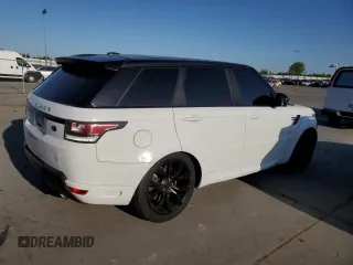 2014 Land Rover Range Rover Sport Autobiography with VIN SALWV2TF6EA379653, listed as a Copart auction lot 53074915 with 158,420 mi miles and Clean Title. Bid and sale history available at carsss.com. Image 3.
