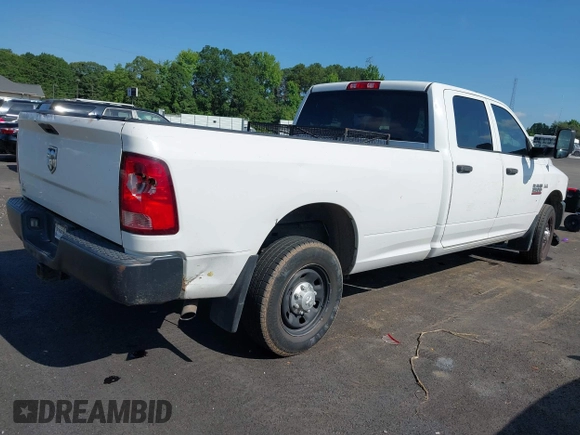 2014 Ram 2500 Tradesman with VIN 3C6TR4HT8EG120941, listed as a IAAI auction lot 42455945 with 101,726 mi miles and . Bid and sale history available at DreamBid. Image 4.