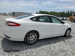 2016 Ford Fusion SE with VIN 3FA6P0H7XGR260784, listed as a Copart auction lot 54436105 with 91,529 mi miles and Salvage Title. Bid and sale history available at carsss.com. Image 3.