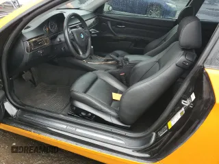 2008 BMW 3 Series 328i with VIN WBAWB33558P133916, listed as a Copart auction lot 86401824 with 117,987 mi miles and Salvage Title. Bid and sale history available at carsss.com. Image 7.