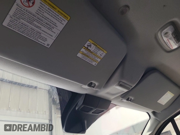 2020 Ford Transit Cargo with VIN 1FTBR2YG6LKA84460, listed as a IAAI auction lot 42839917 with 129,041 mi miles and . Bid and sale history available at DreamBid. Image 17.
