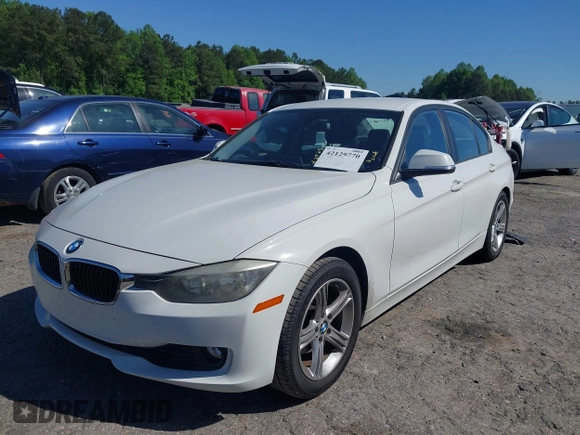 2014 BMW 3 Series 328i with VIN WBA3A5C58EF605108, listed as a IAAI auction lot 42129770 with 169,924 mi miles and . Bid and sale history available at DreamBid. Image 19.